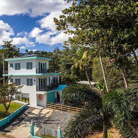 The Beach Pad Puntas Ринкон Экстерьер фото