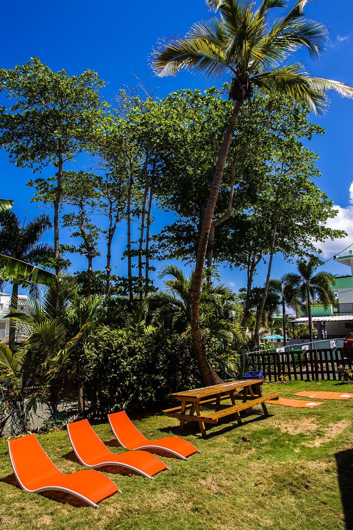 The Beach Pad Puntas Ринкон Экстерьер фото