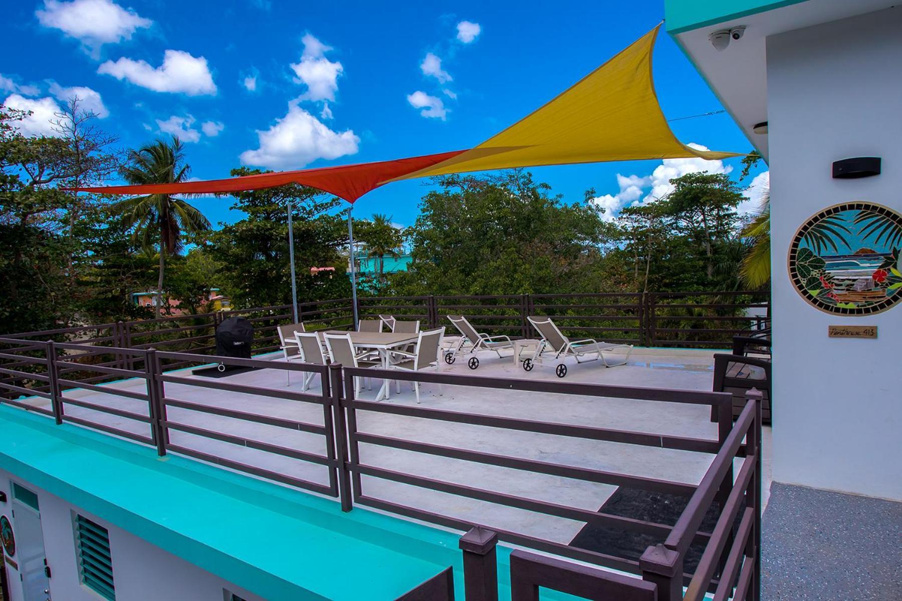 The Beach Pad Puntas Ринкон Экстерьер фото