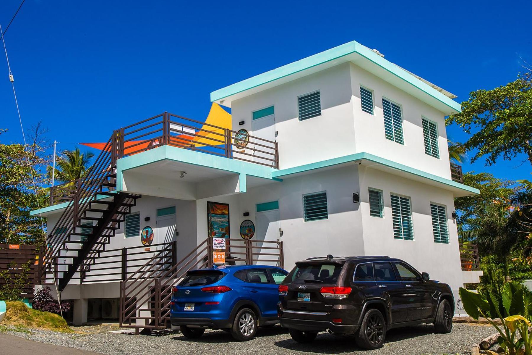 The Beach Pad Puntas Ринкон Экстерьер фото