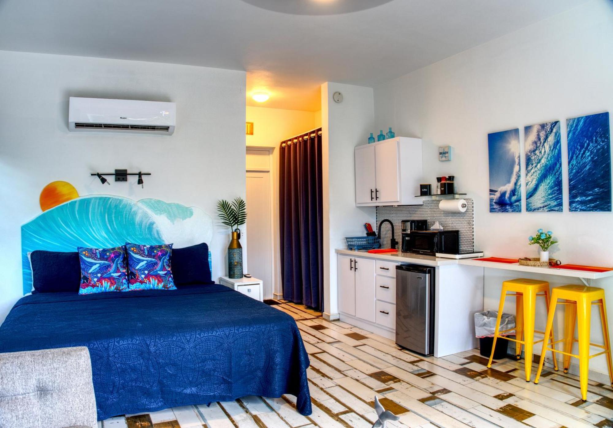 The Beach Pad Puntas Ринкон Экстерьер фото