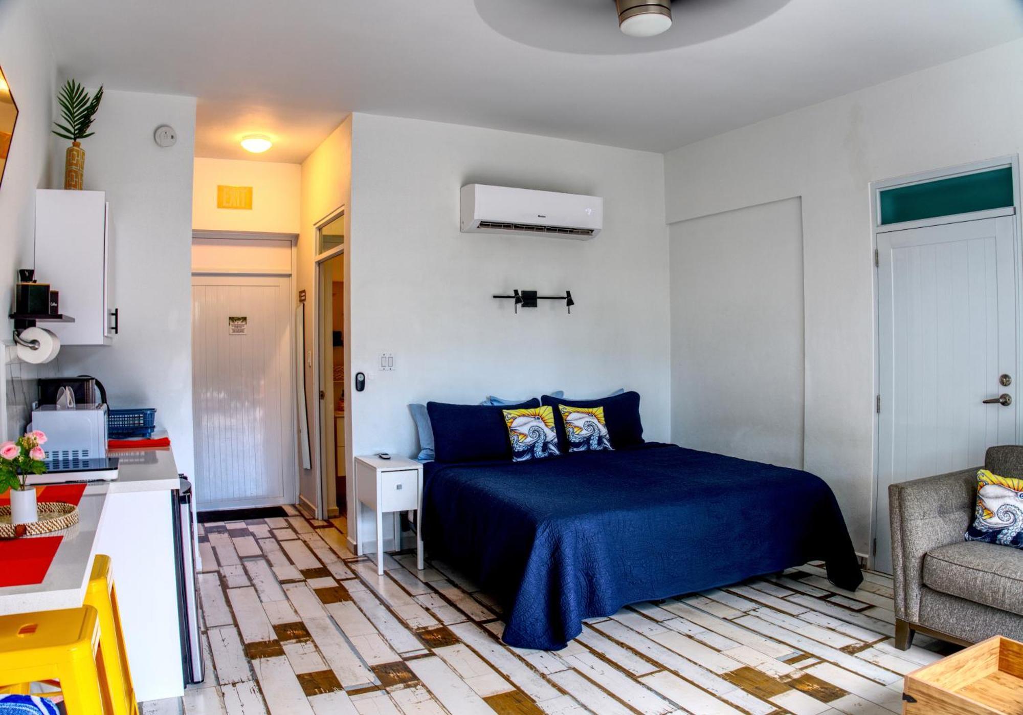 The Beach Pad Puntas Ринкон Экстерьер фото