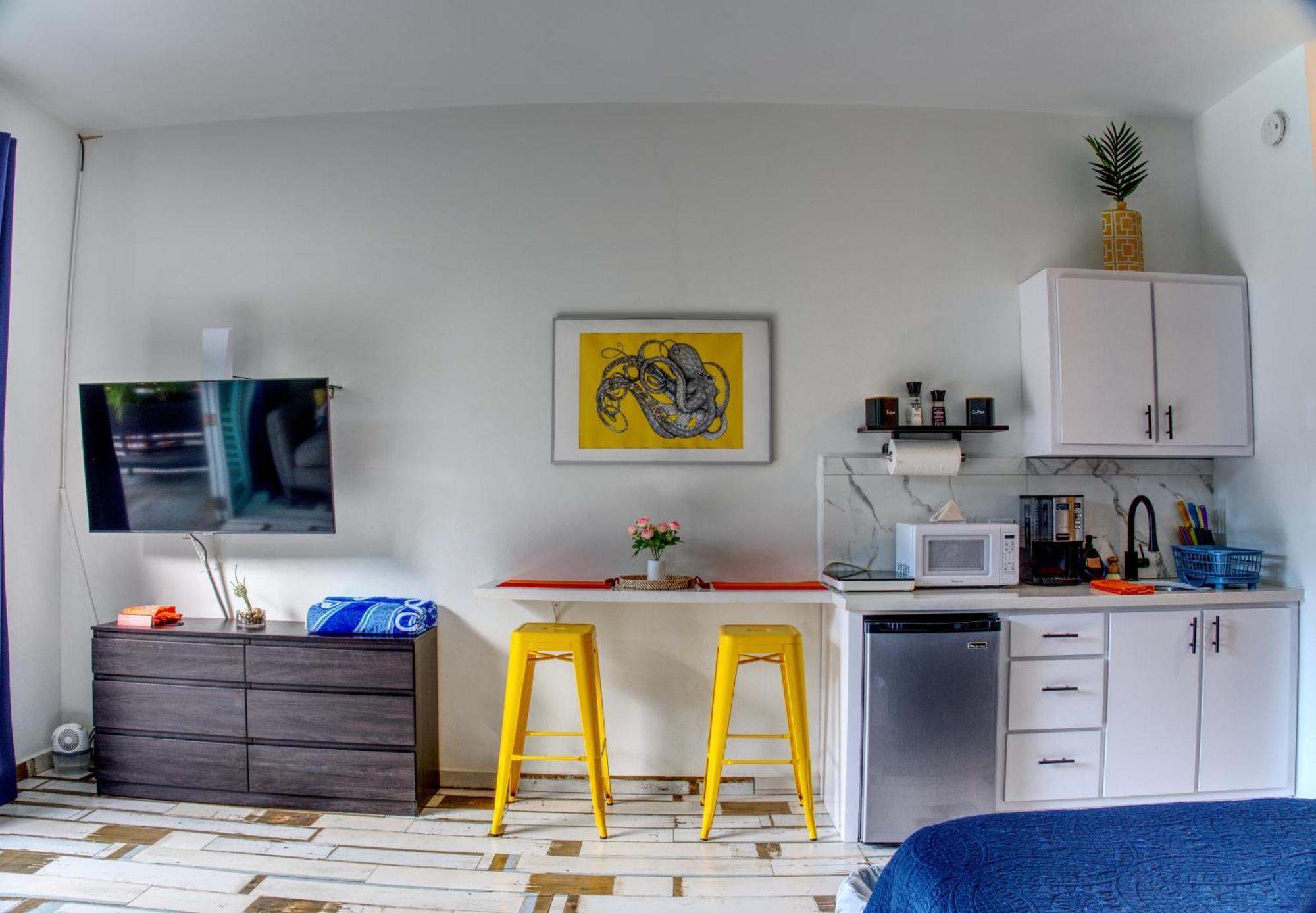 The Beach Pad Puntas Ринкон Экстерьер фото