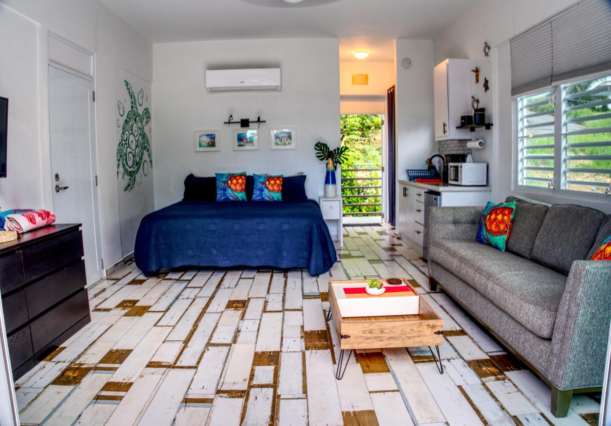 The Beach Pad Puntas Ринкон Экстерьер фото