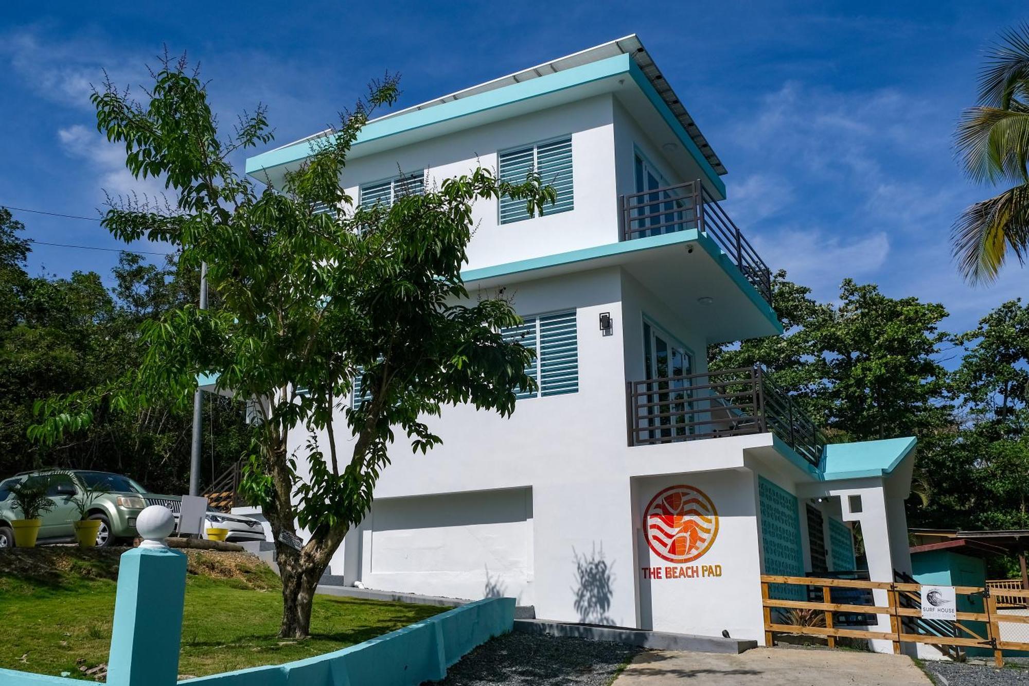 The Beach Pad Puntas Ринкон Экстерьер фото