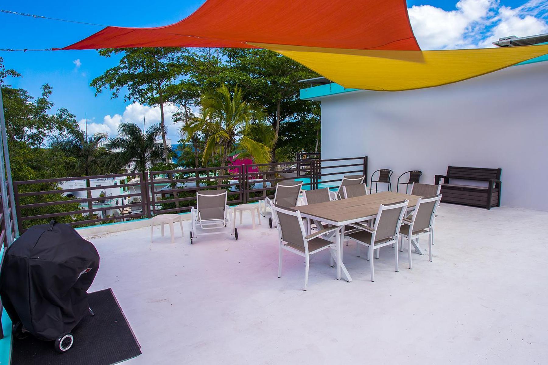 The Beach Pad Puntas Ринкон Экстерьер фото