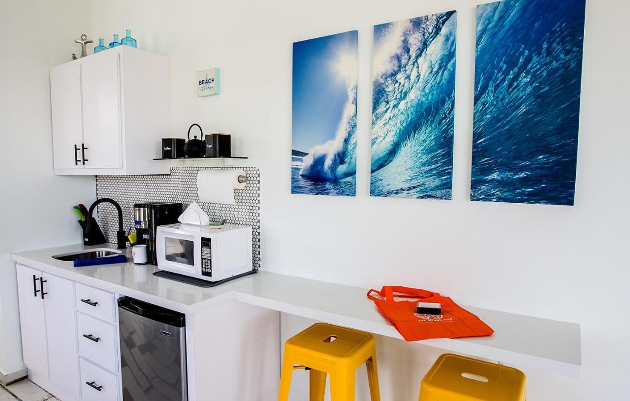 The Beach Pad Puntas Ринкон Экстерьер фото