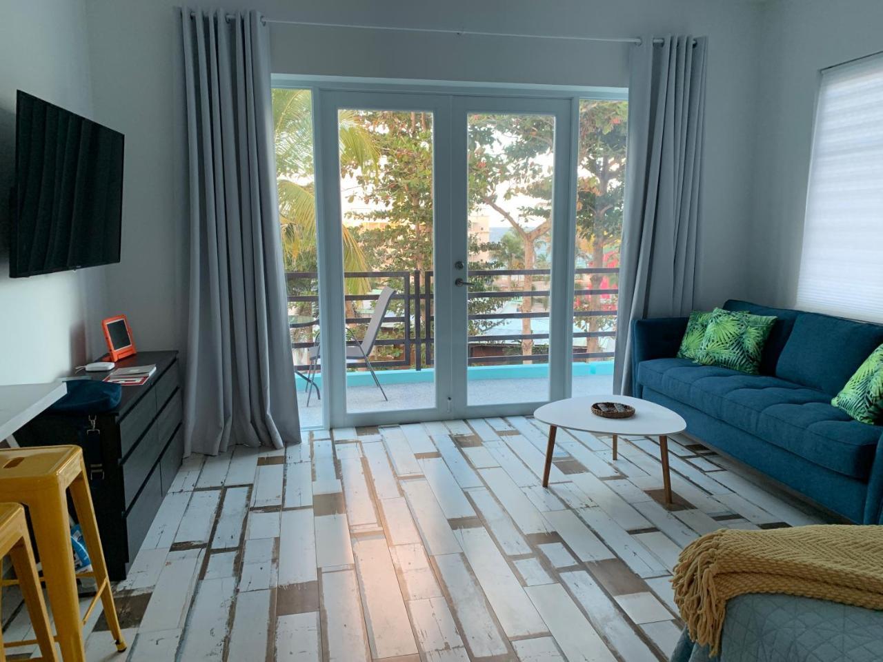 The Beach Pad Puntas Ринкон Экстерьер фото