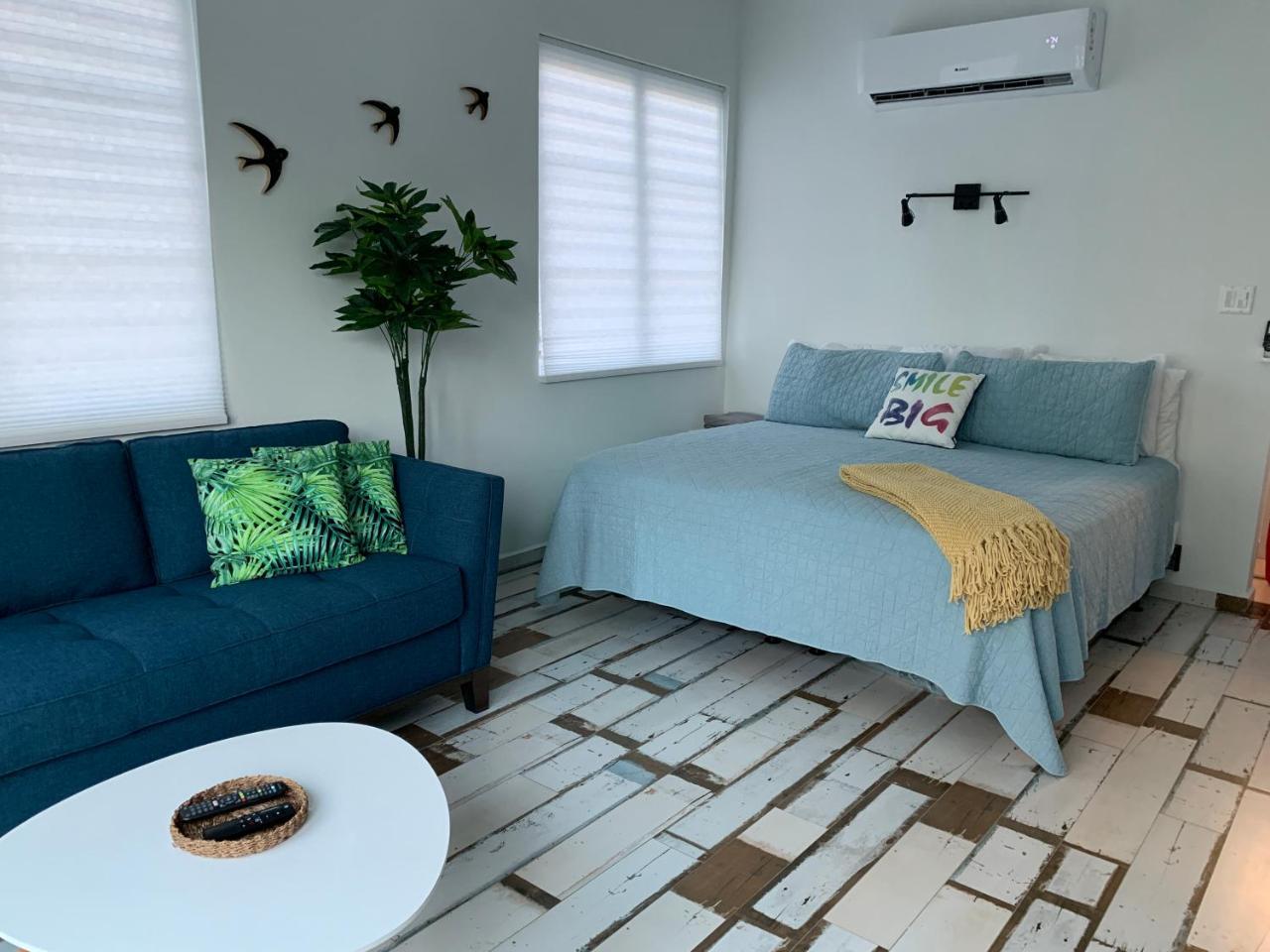 The Beach Pad Puntas Ринкон Экстерьер фото